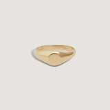 Kinn - Classic Signet Ring