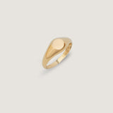 Kinn - Classic Signet Ring