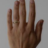 Kinn - Milo Wedding Band