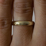 Kinn - Milo Wedding Band