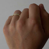 Kinn - Milo Wedding Band