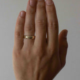 Kinn - Milo Wedding Band