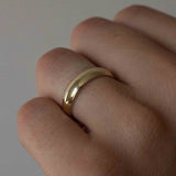 Kinn - Milo Wedding Band