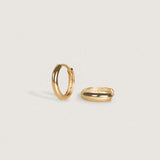 Kinn - Petite & Classic Huggie Earring Stack