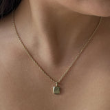 Kinn - Maeve Cushion Pendant