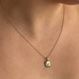 Kinn - Maeve Cushion Necklace