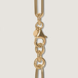 Kinn - Mixed Link Chain Necklace