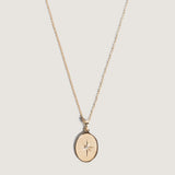 Mother.ly x Kinn North Star Necklace