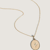 Mother.ly x Kinn North Star Pendant