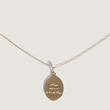 Mother.ly x Kinn North Star Necklace