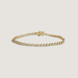 Kinn - Amy Four Prong Tennis Bracelet Diamond