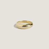 Kinn - Gloria Pavé Dome Ring Diamond