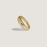Kinn - Gloria Pavé Dome Ring Diamond