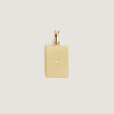 Kinn - North Star Pendant Diamond