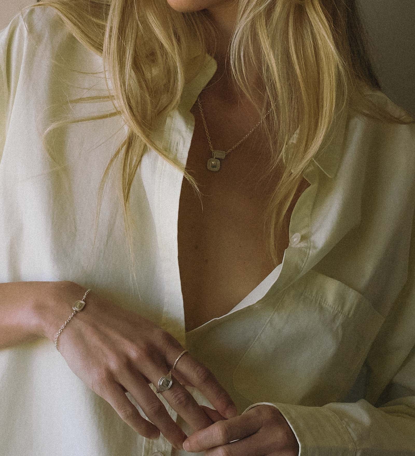 Kinn - The Estate Bracelet Silver