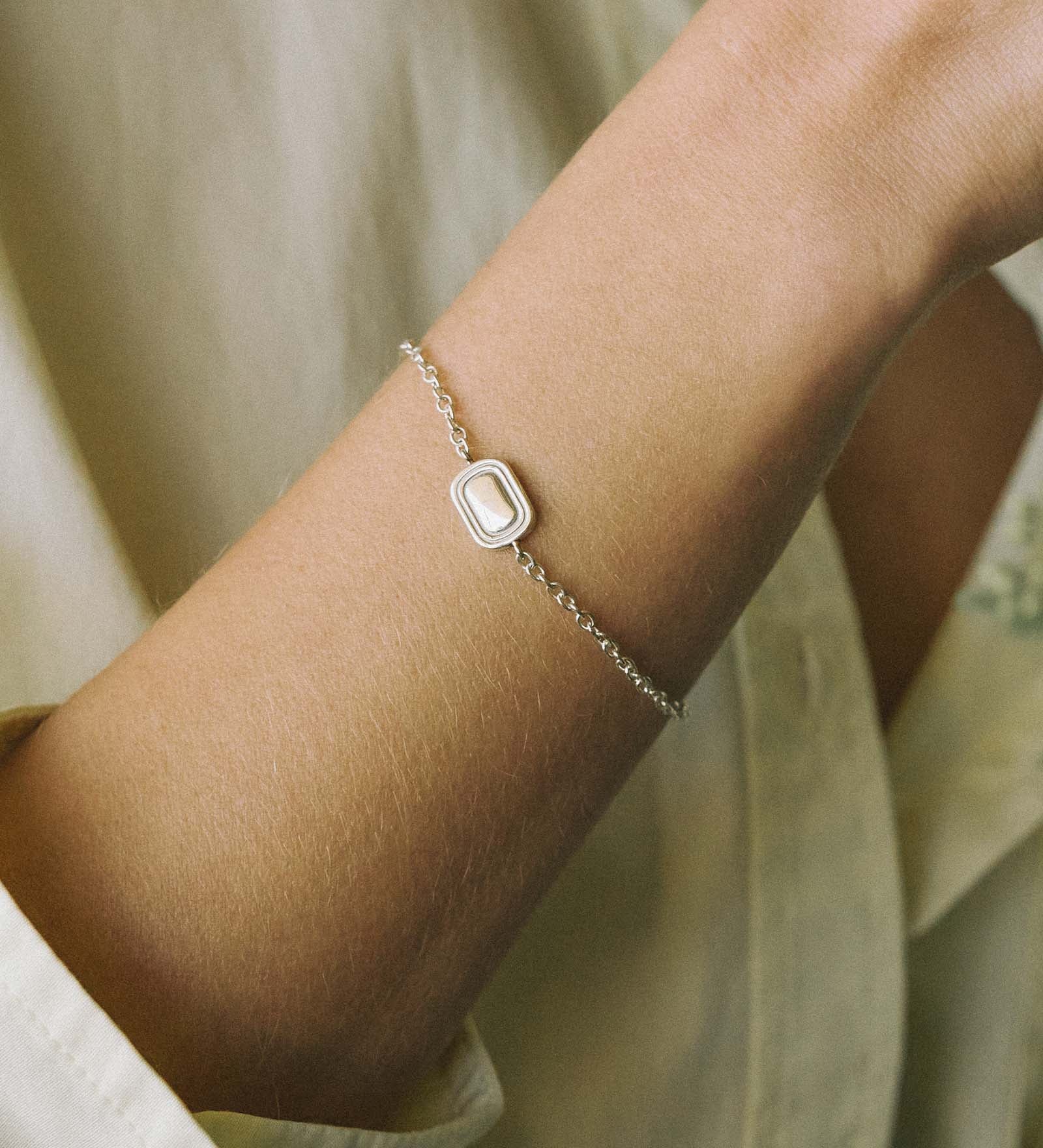 Kinn - The Estate Bracelet Silver