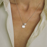 Kinn - The Estate Necklace Silver