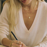 Kinn - The Estate Pendant Yellow Gold