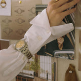 Kinn - The Estate Watch Charm Yellow Gold