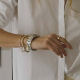 Kinn - The Estate Watch Charm Yellow Gold