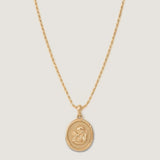Kinn - Elusive Cherub Necklace