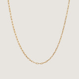 Kinn - Micro Link Chain Necklace