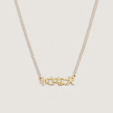 Kinn - Dear Kaia Nameplate Necklace