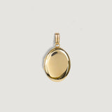 Kinn - Maison Oval Locket