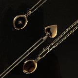 Kinn - Maison Heart Locket Necklace