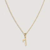 Kinn - Lucky Number Charm Necklace