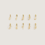 Kinn - Lucky Number Charm Pendant