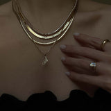 Kinn - Love Letter Charm Pendant