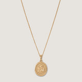 Kinn - Elusive Cherub Necklace