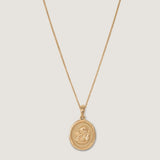 Kinn - Elusive Cherub Pendant