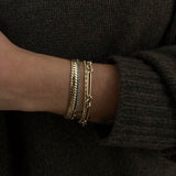 Kinn - Rope Chain Bracelet