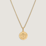 Kinn - Saint Christopher Necklace