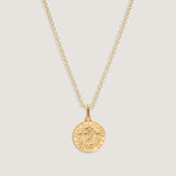 Kinn - Saint Christopher Necklace
