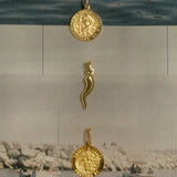 Kinn - Saint Michael Pendant