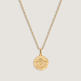 Kinn - Saint Christopher Necklace