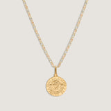 Kinn - Saint Christopher Necklace