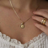 Kinn - Saint Jude Necklace