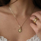 Kinn - Saint Jude Pendant