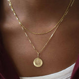 Kinn - Saint Jude Pendant