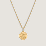 Kinn - Saint Michael Necklace