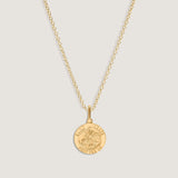 Kinn - Saint Michael Necklace