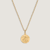 Kinn - Saint Michael Necklace