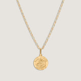 Kinn - Saint Michael Necklace