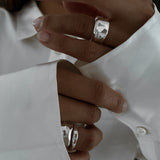 Kinn - Orion Signet Ring Silver