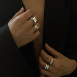 Kinn - Orion Signet Ring Silver