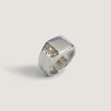 Kinn - Orion Signet Ring Silver